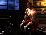 Wolf Pumps Iron