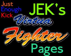 JEK's Fighter's Megamix